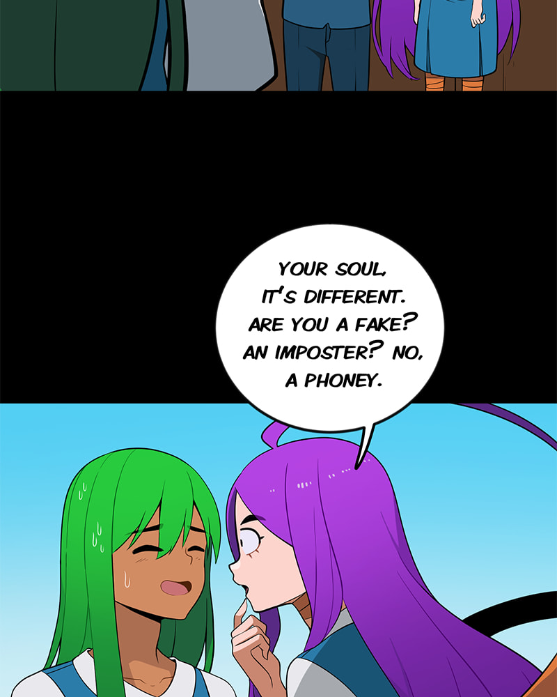 Line Chapter 105 page 70 - 