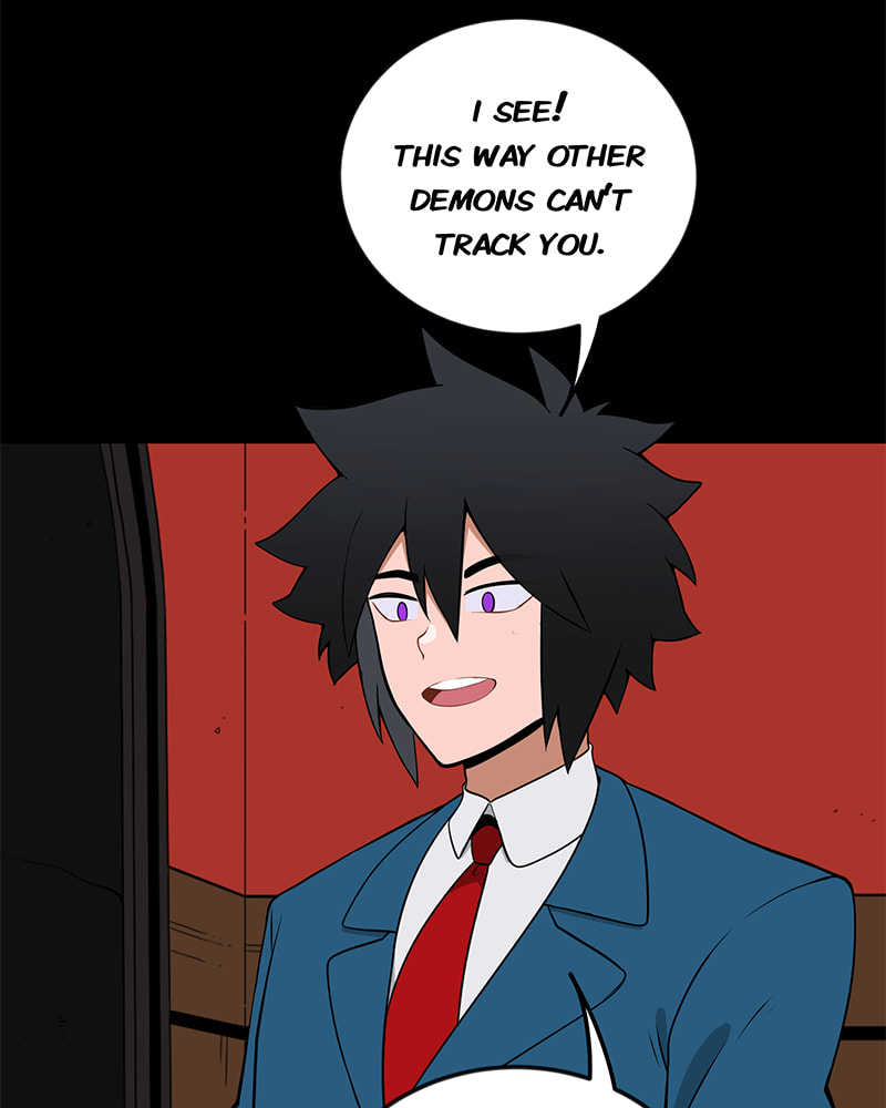Line Chapter 105 page 72 - 