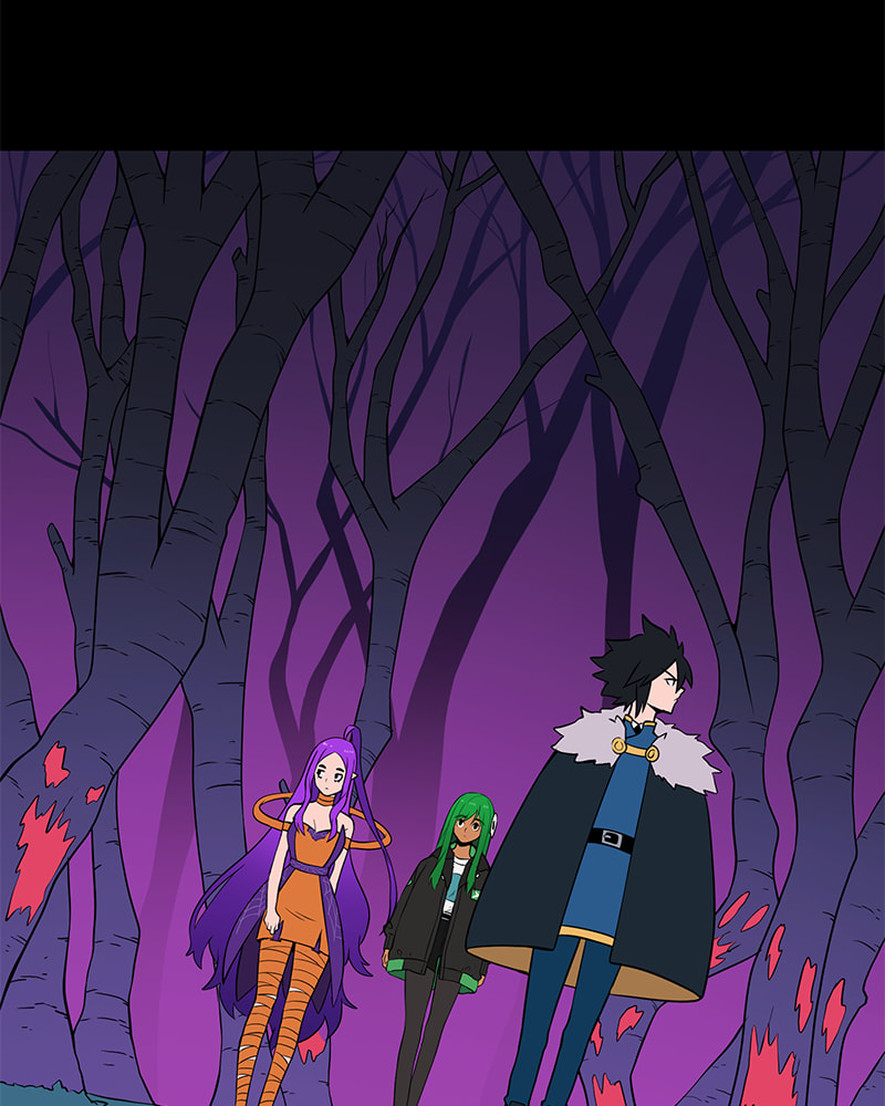 Line Chapter 105 page 83 - 