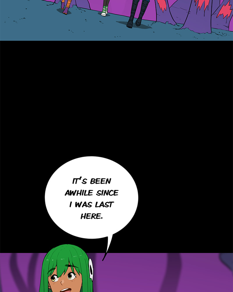 Line Chapter 105 page 84 - 