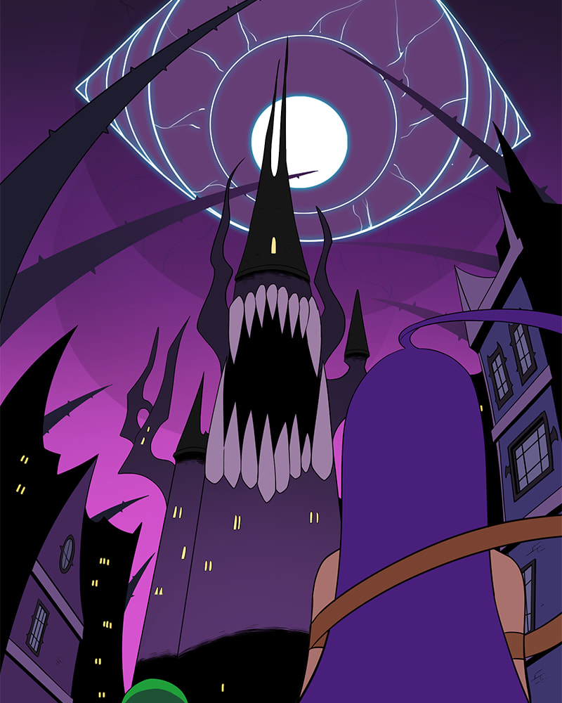 Line Chapter 105 page 89 - 