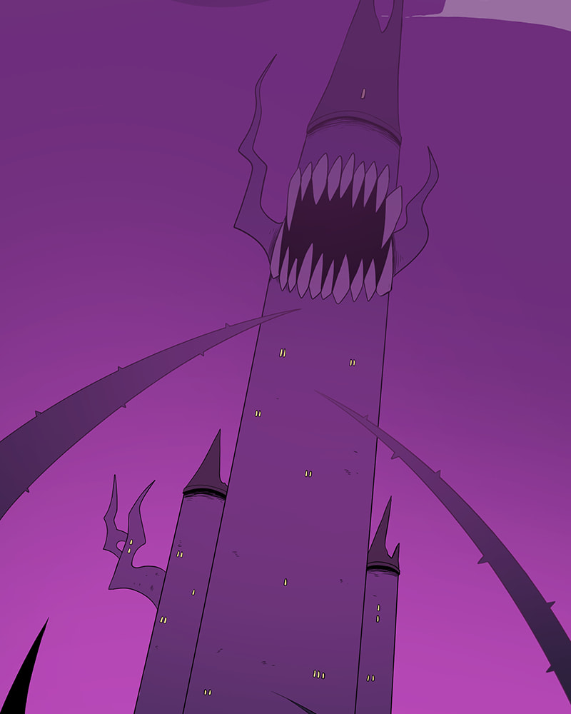 Line Chapter 106 page 3 - 