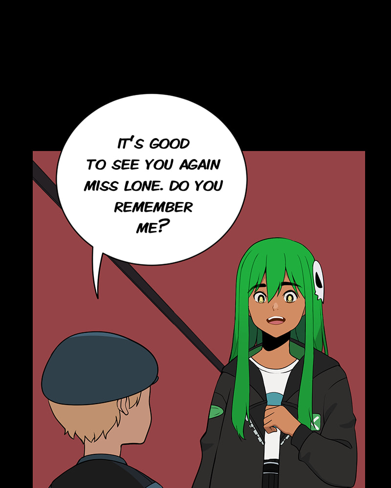 Line Chapter 106 page 21 - 