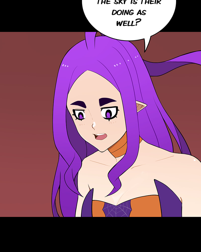 Line Chapter 106 page 40 - 