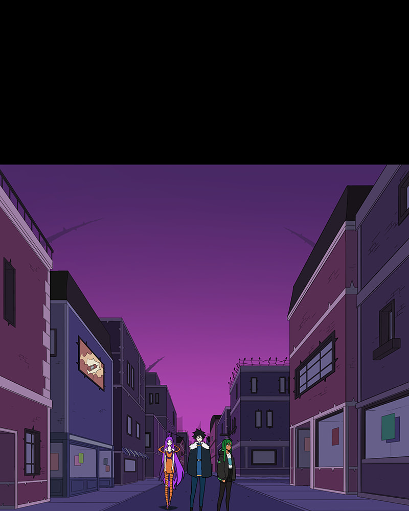 Line Chapter 106 page 6 - 