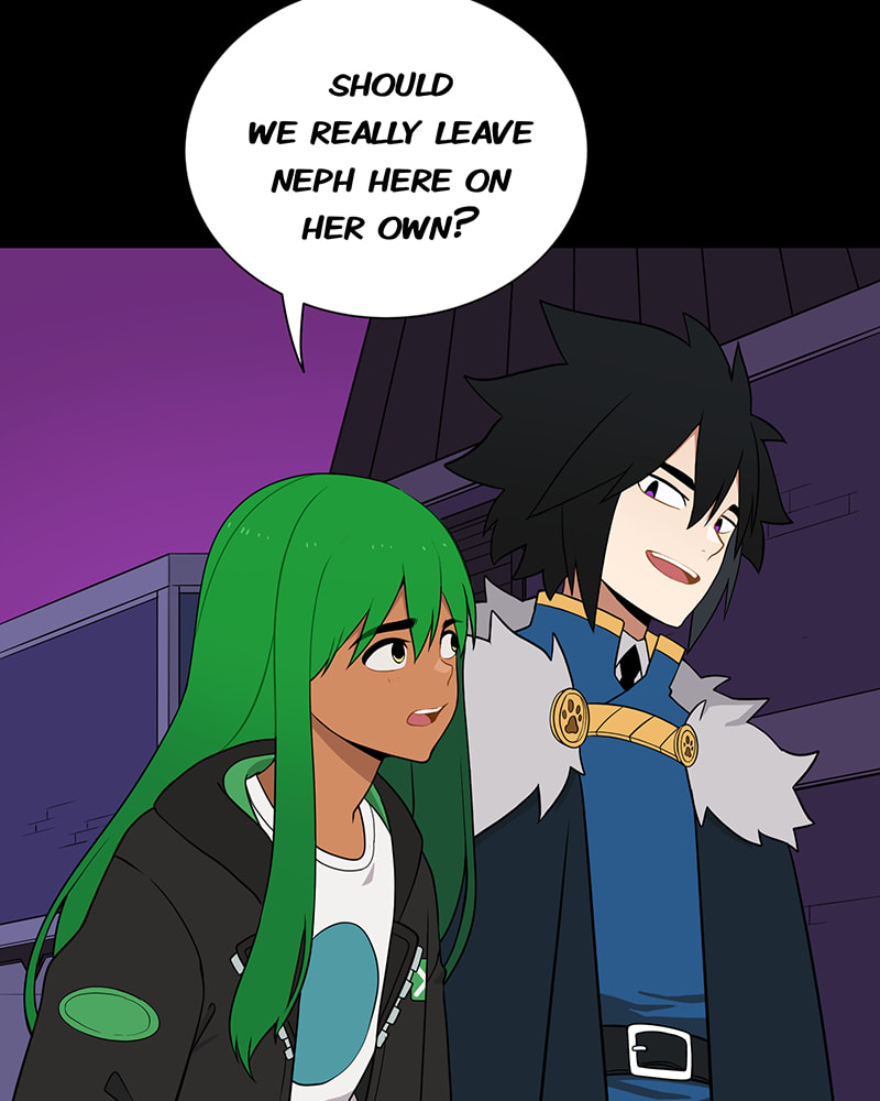 Line Chapter 106 page 68 - 