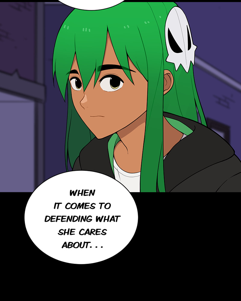 Line Chapter 106 page 72 - 