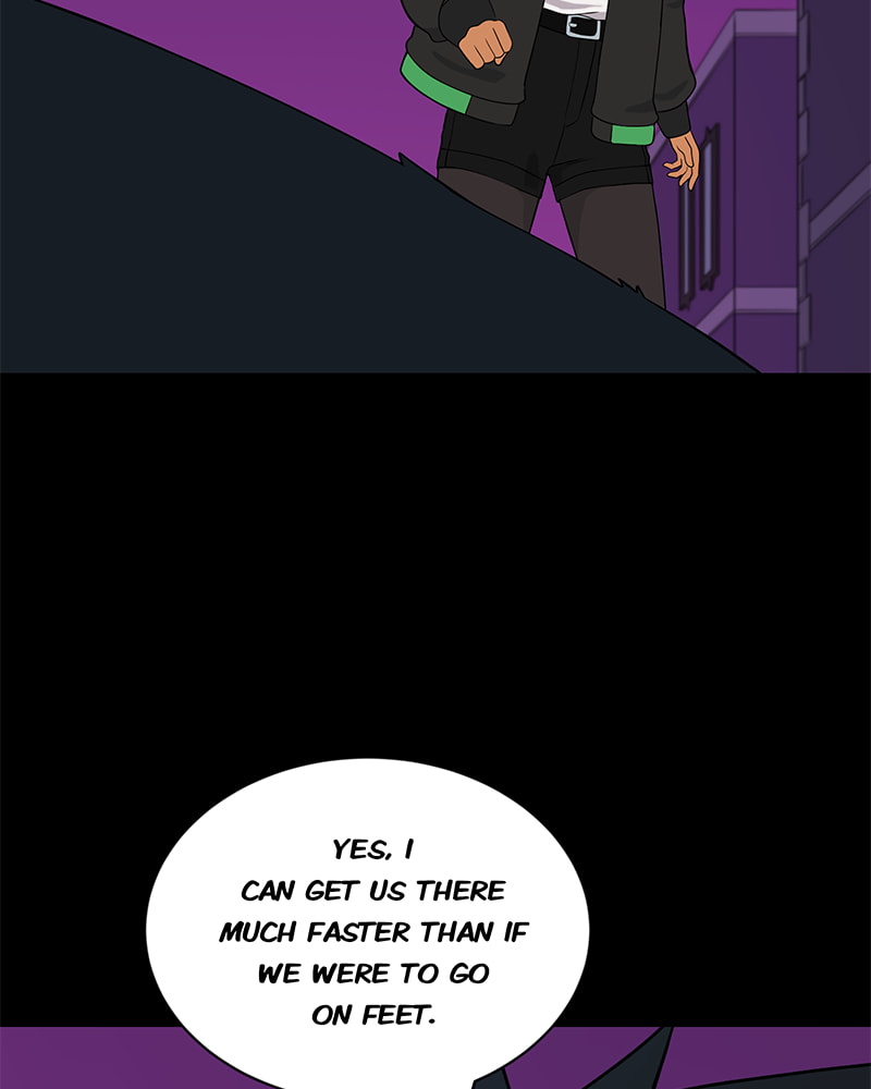 Line Chapter 107 page 11 - 