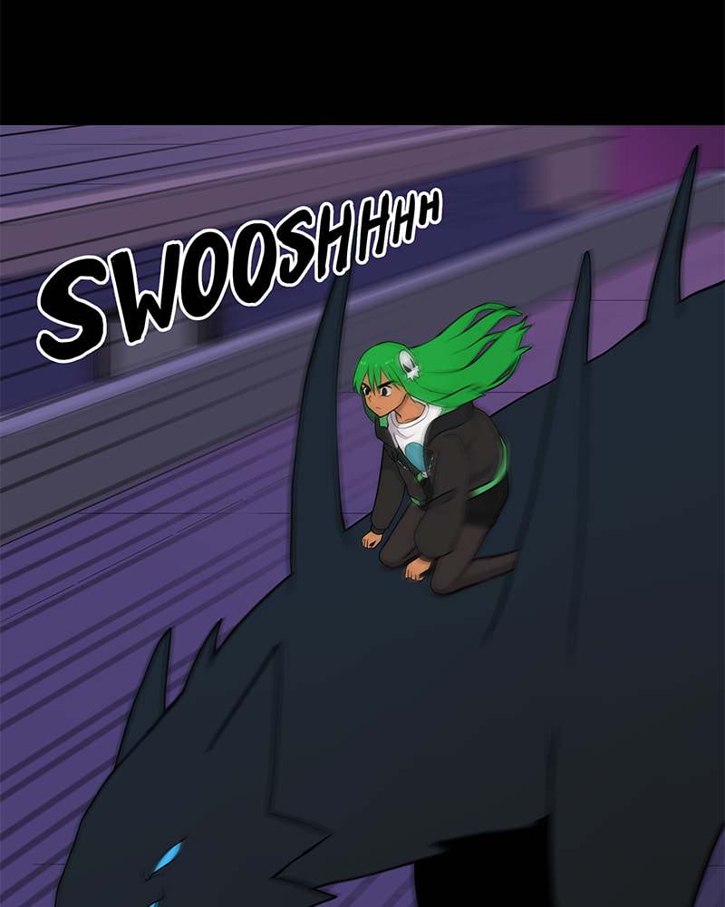 Line Chapter 107 page 17 - 