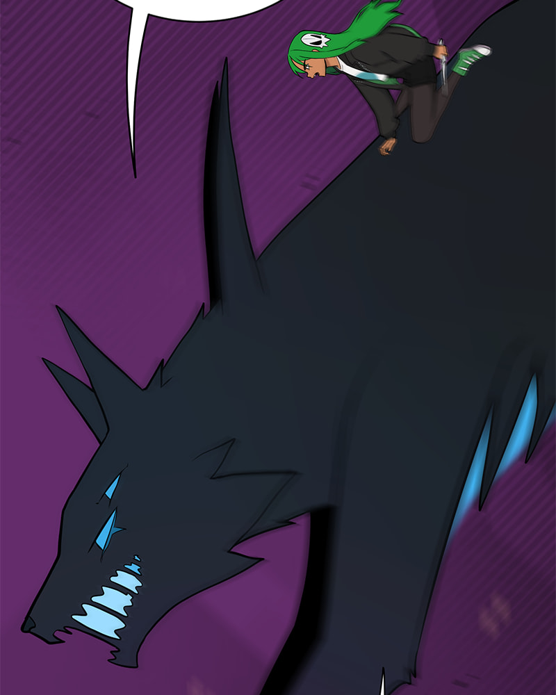 Line Chapter 107 page 31 - 