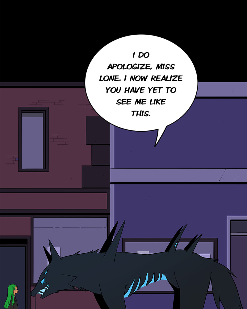 Line Chapter 107 page 5 - 