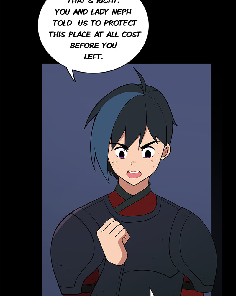 Line Chapter 107 page 50 - 