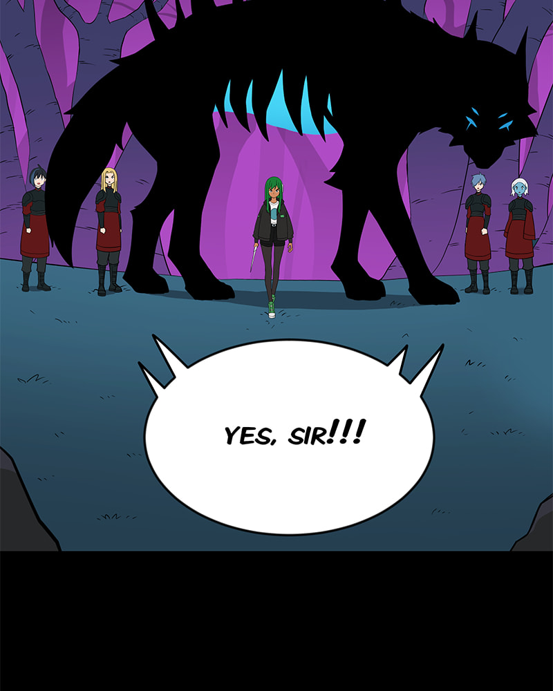 Line Chapter 107 page 54 - 