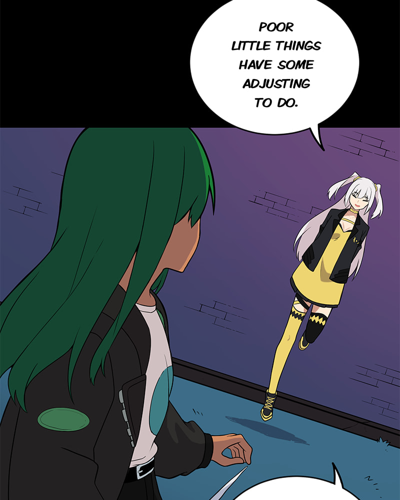 Line Chapter 107 page 65 - 
