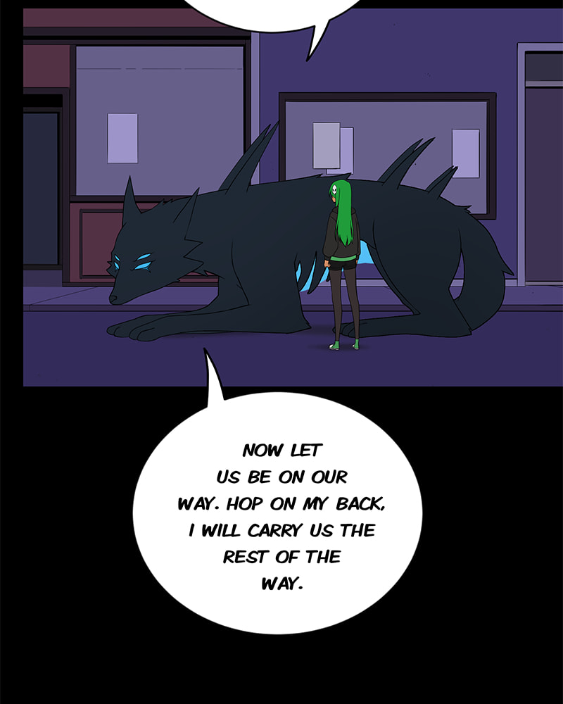 Line Chapter 107 page 9 - 