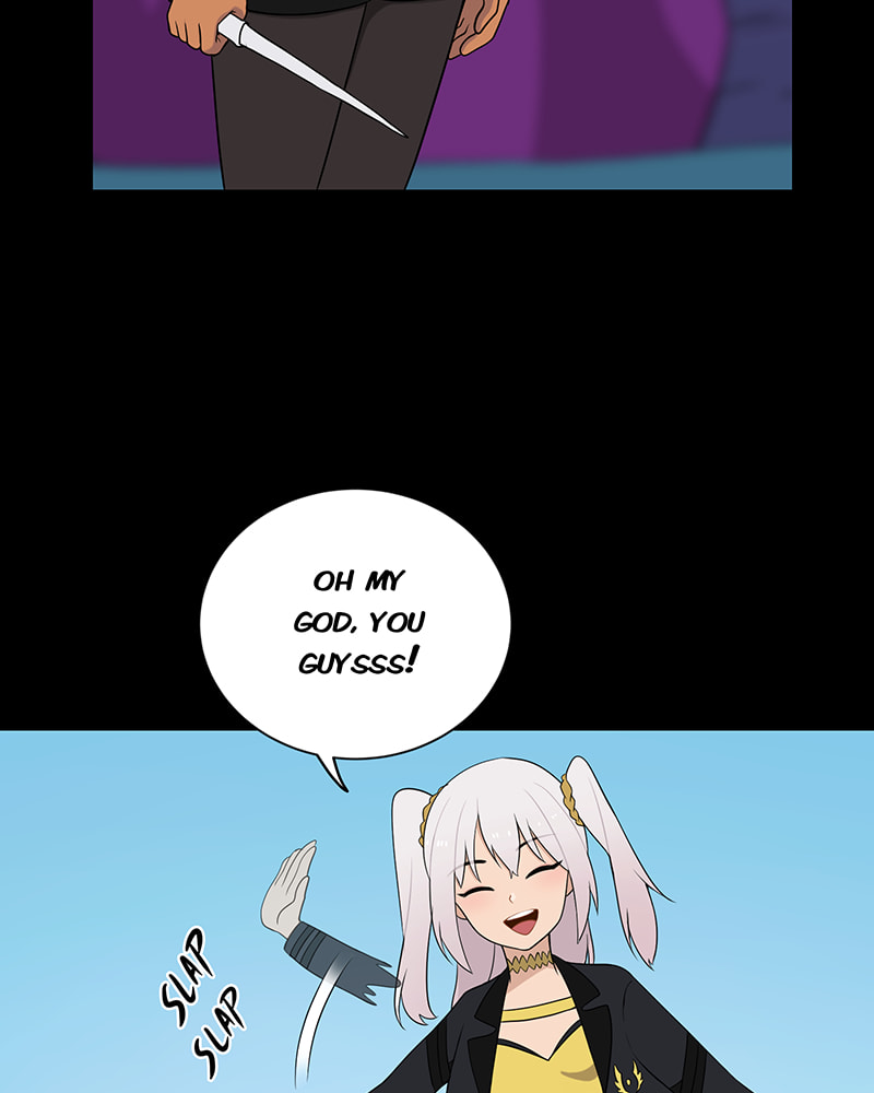 Line Chapter 108 page 20 - 
