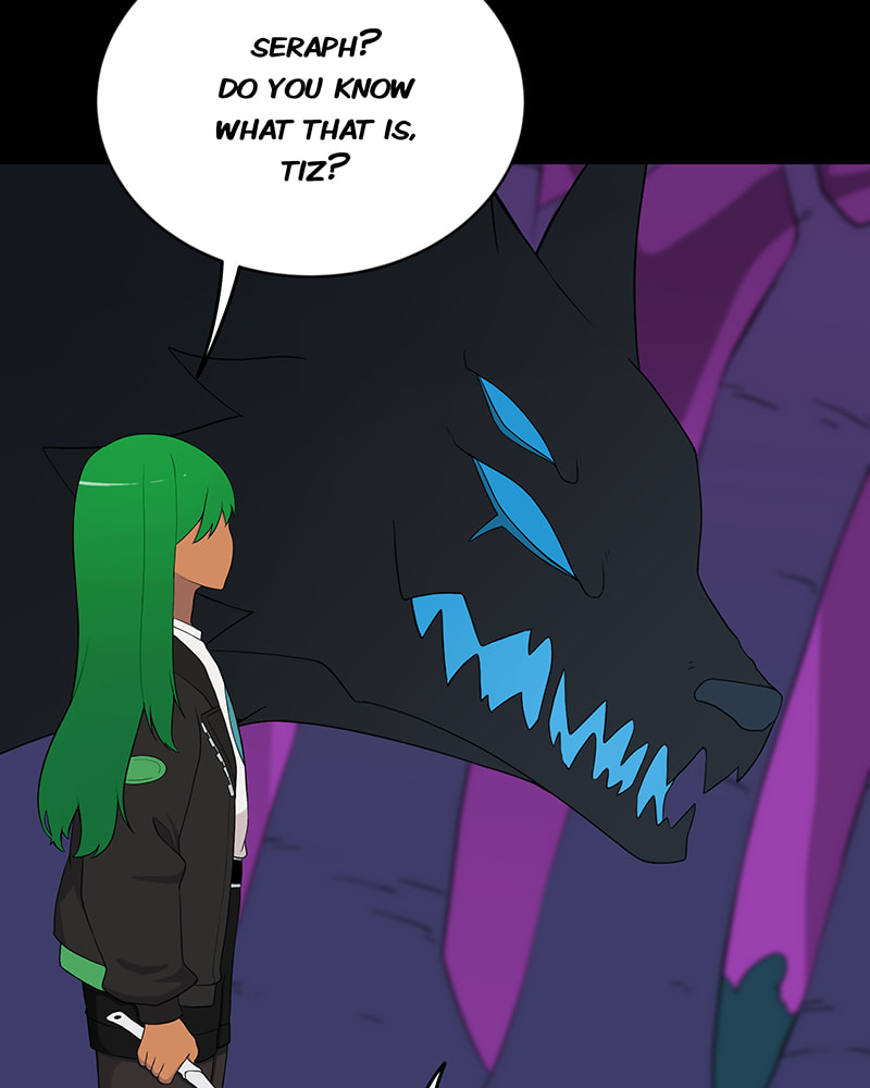 Line Chapter 108 page 22 - 