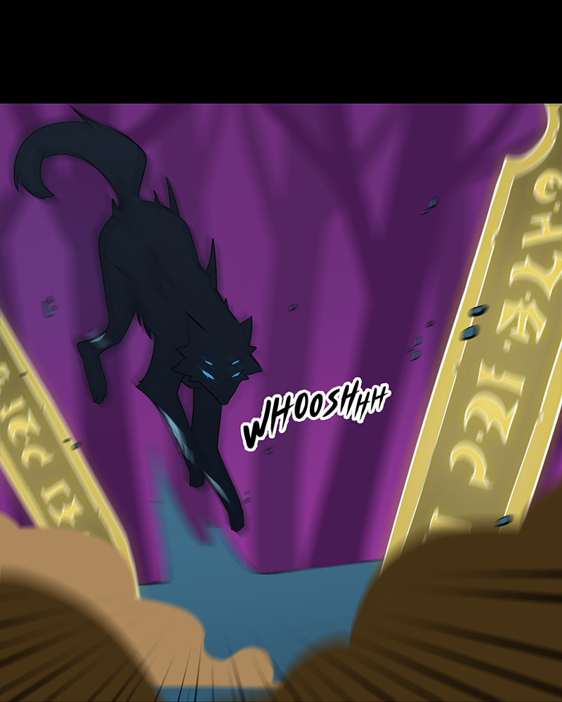 Line Chapter 108 page 40 - 