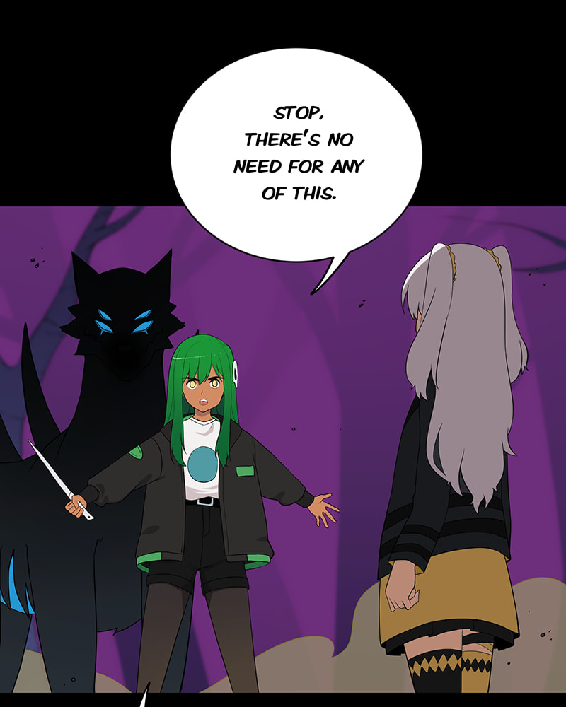 Line Chapter 108 page 43 - 
