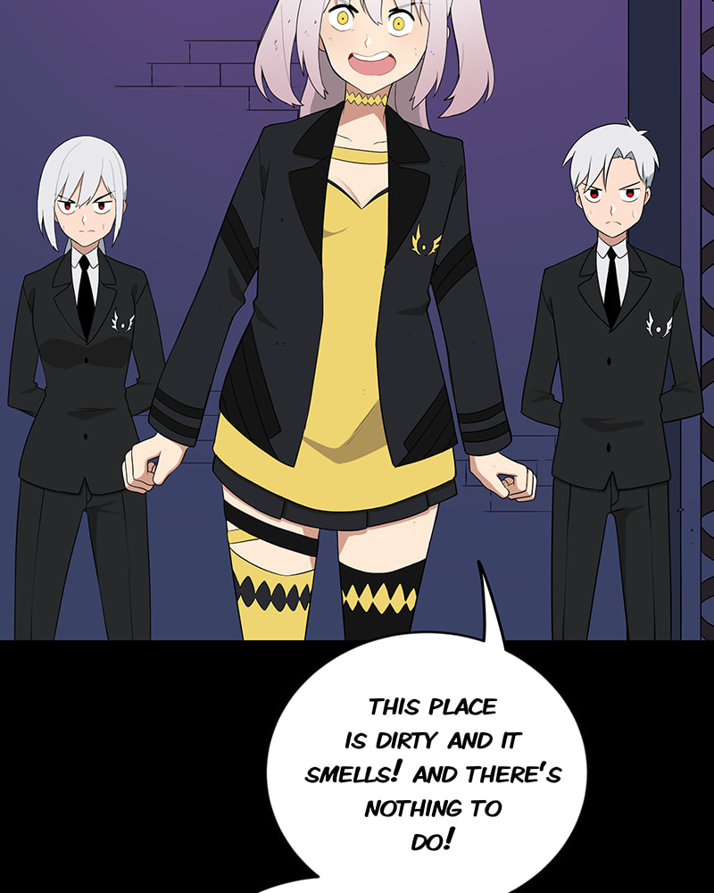 Line Chapter 108 page 45 - 