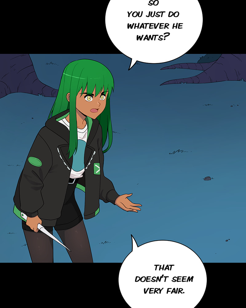 Line Chapter 108 page 55 - 