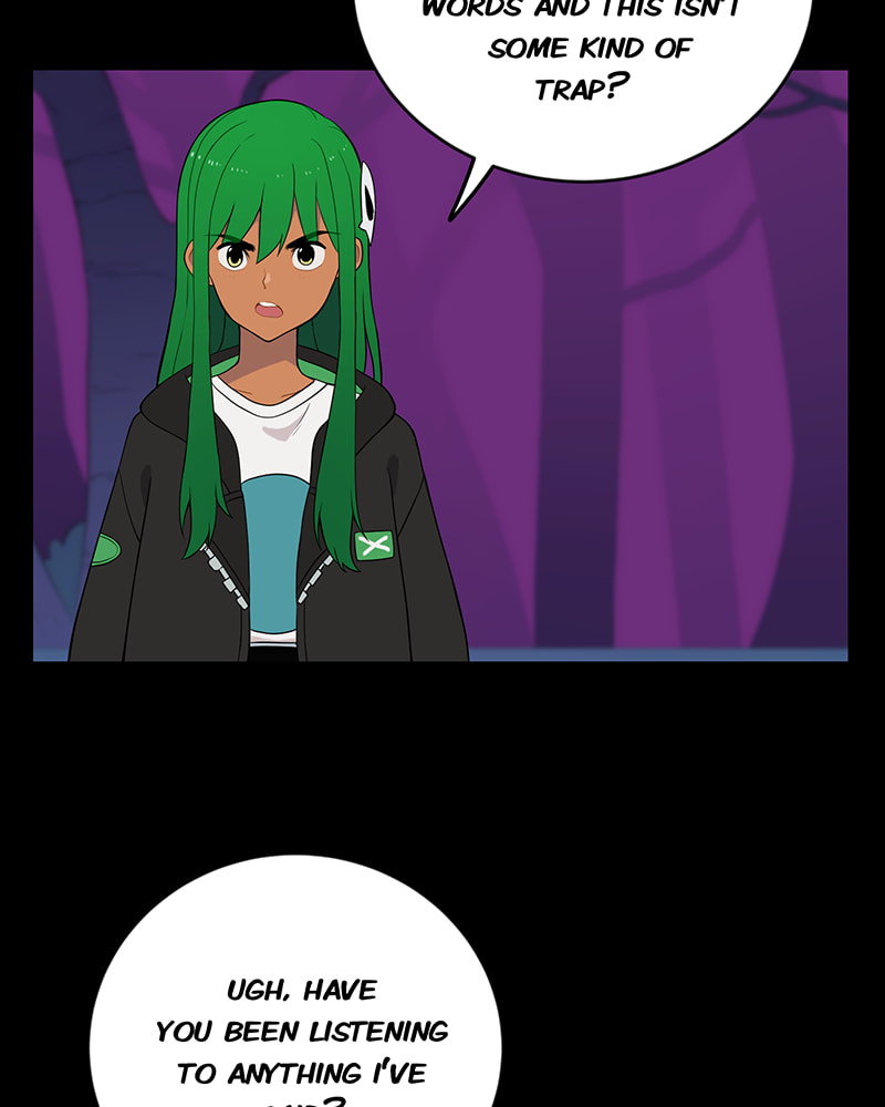 Line Chapter 108 page 61 - 