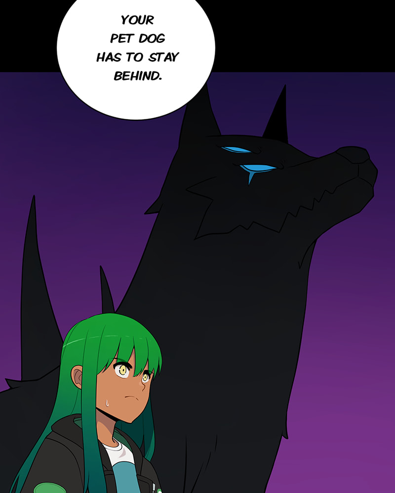 Line Chapter 108 page 71 - 