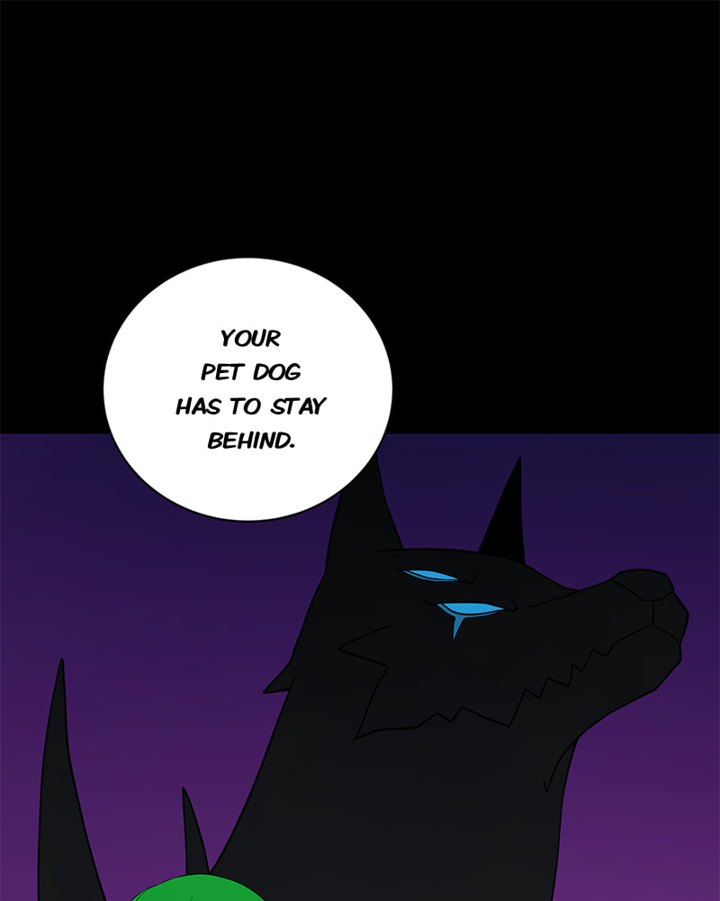 Line Chapter 109 page 1 - 