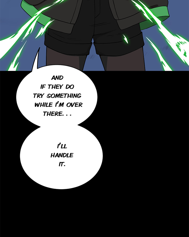 Line Chapter 109 page 15 - 