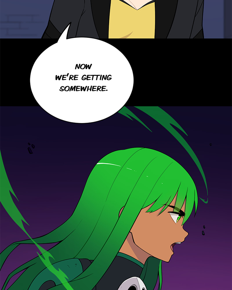 Line Chapter 109 page 17 - 