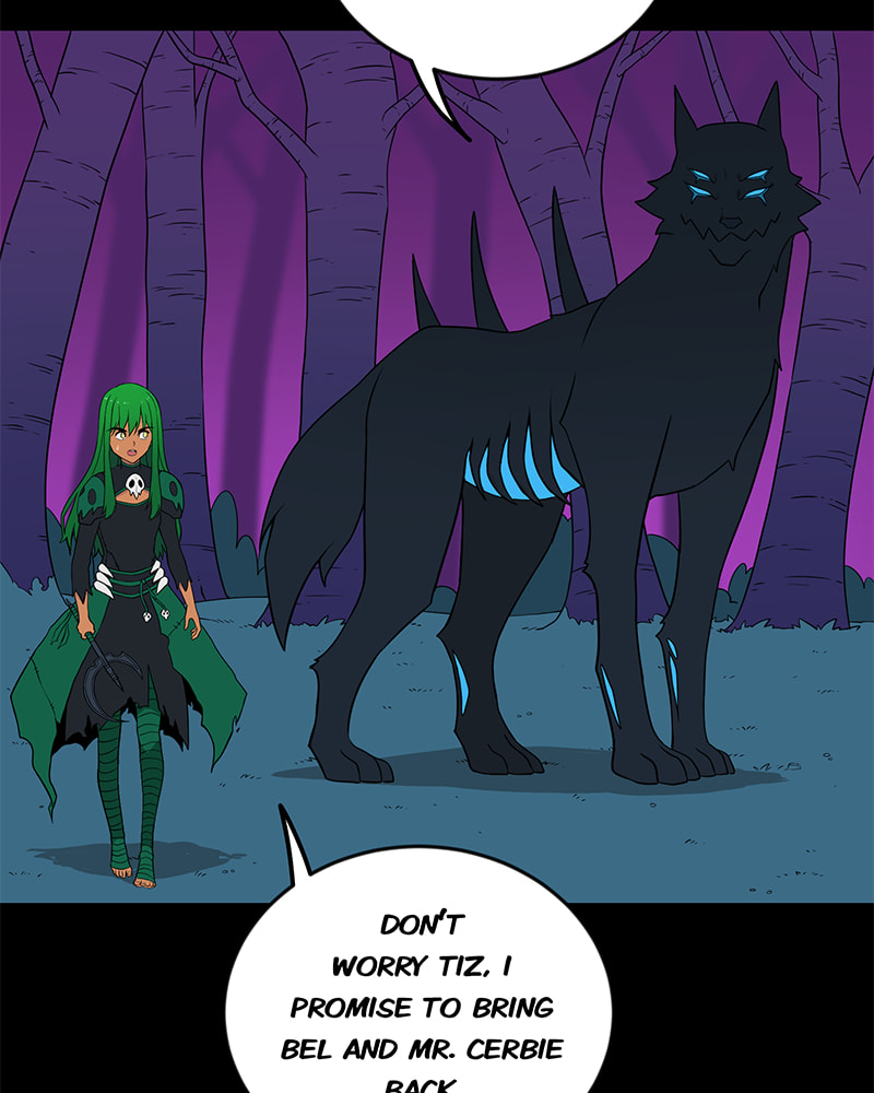 Line Chapter 109 page 20 - 