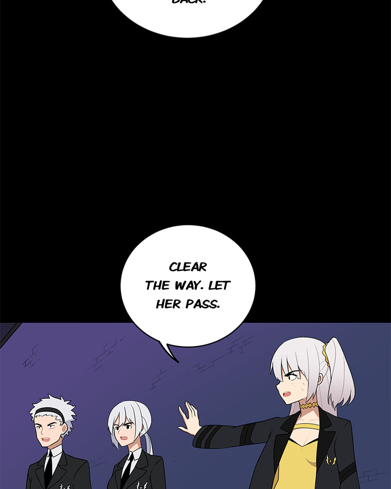 Line Chapter 109 page 21 - 