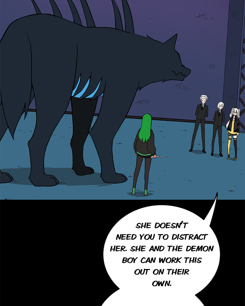 Line Chapter 109 page 4 - 
