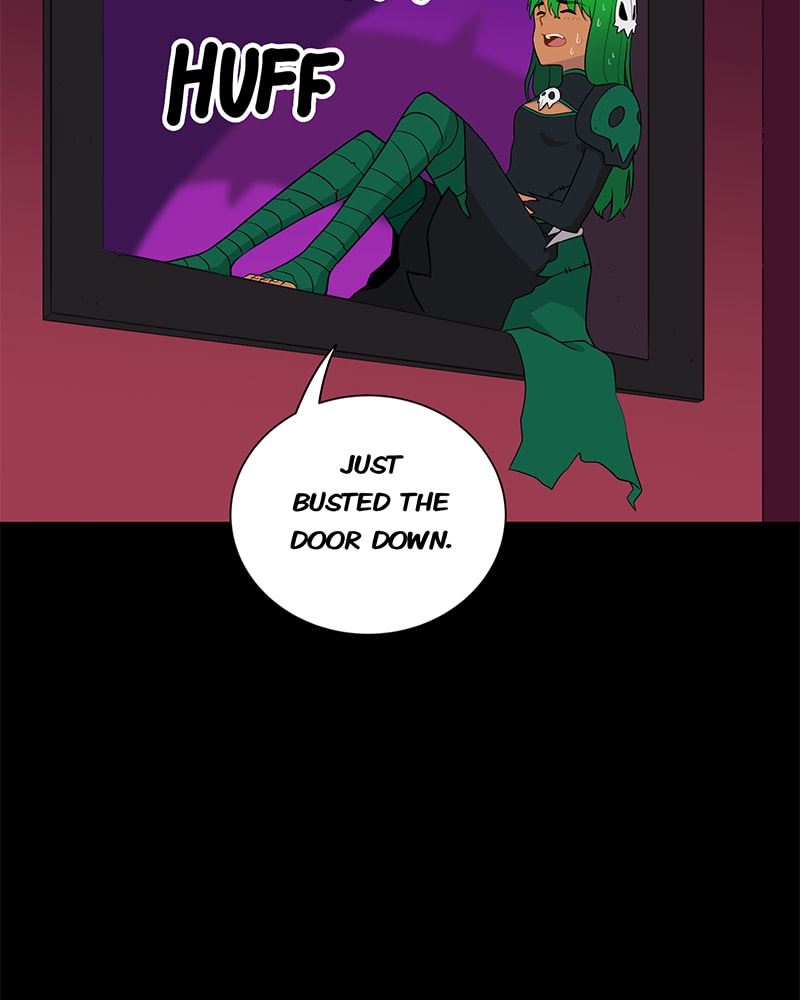 Line Chapter 109 page 45 - 