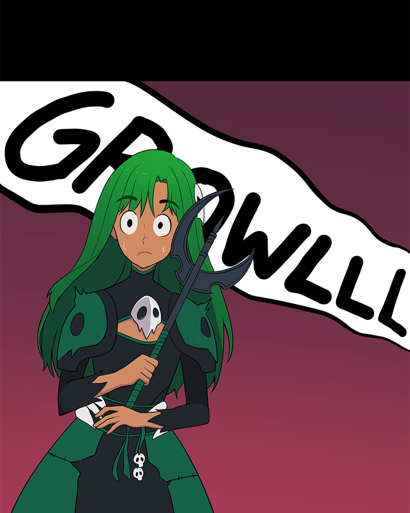 Line Chapter 109 page 51 - 