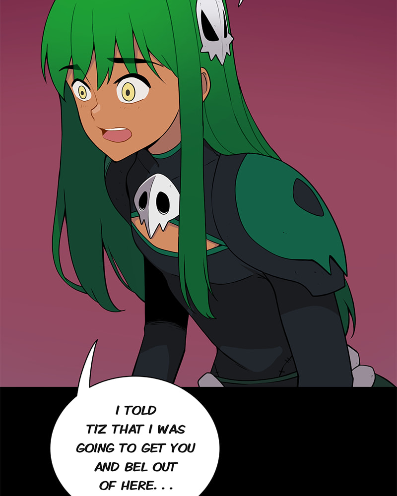 Line Chapter 109 page 62 - 