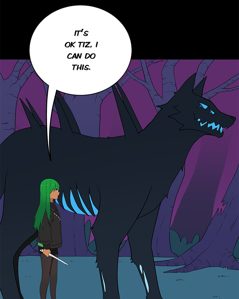 Line Chapter 109 page 8 - 