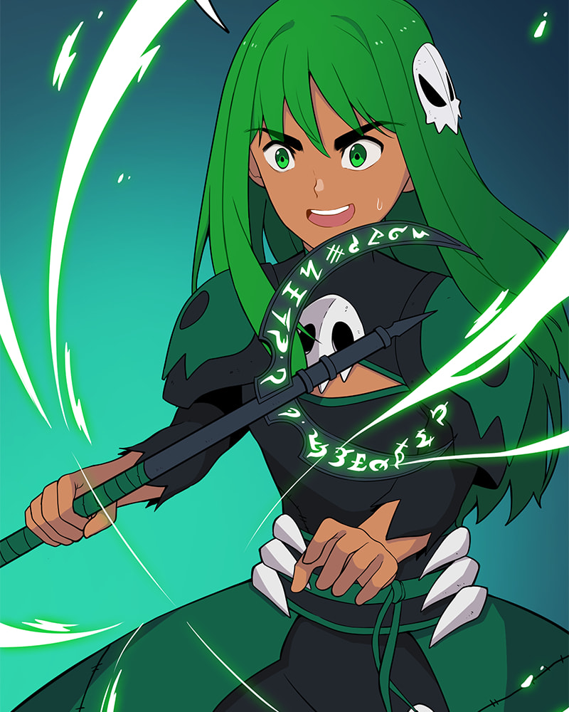 Line Chapter 109 page 71 - 