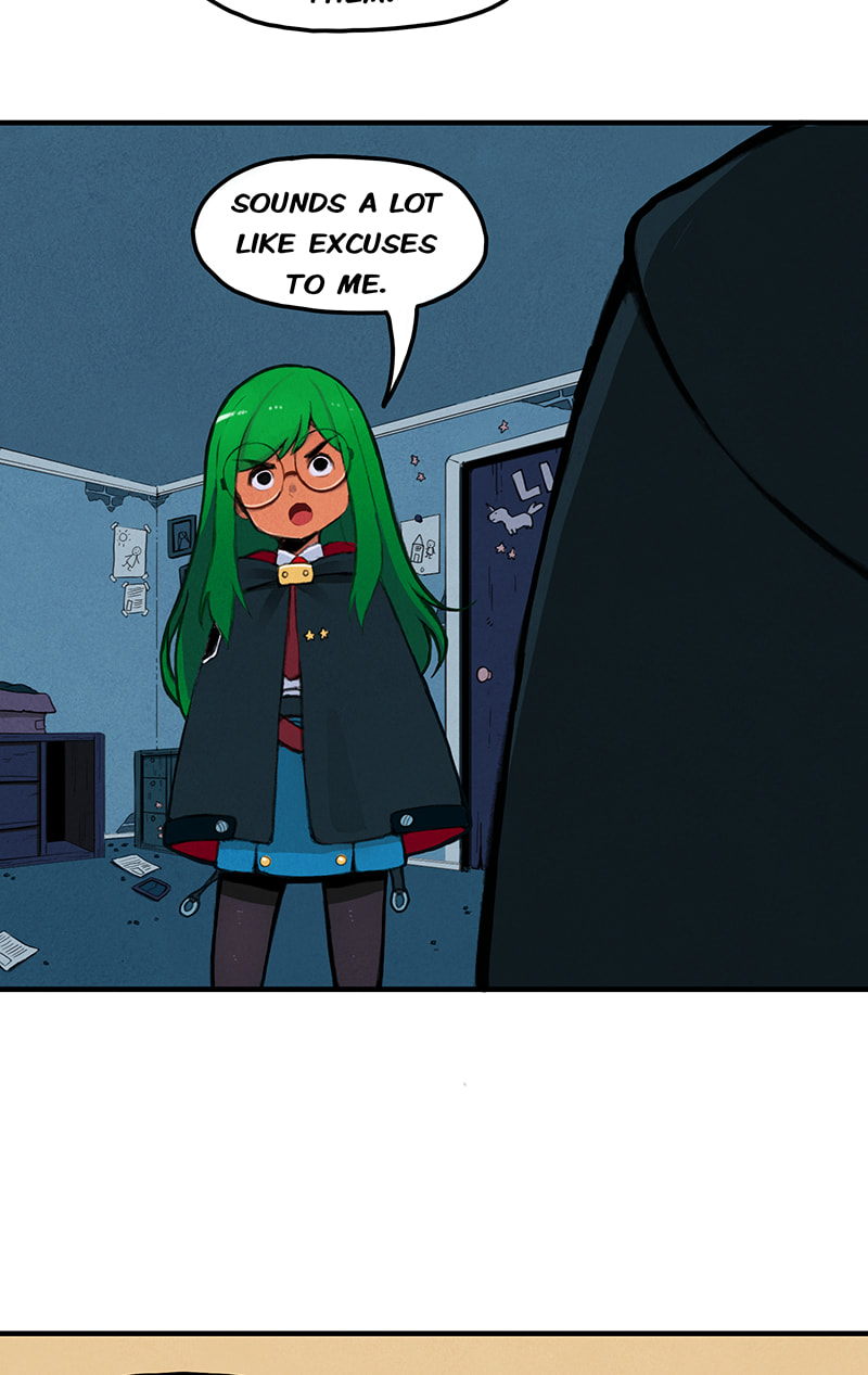 Line Chapter 11 page 12 - 