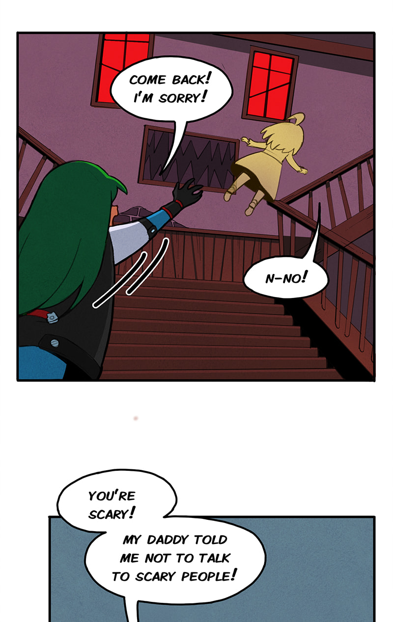 Line Chapter 11 page 31 - 