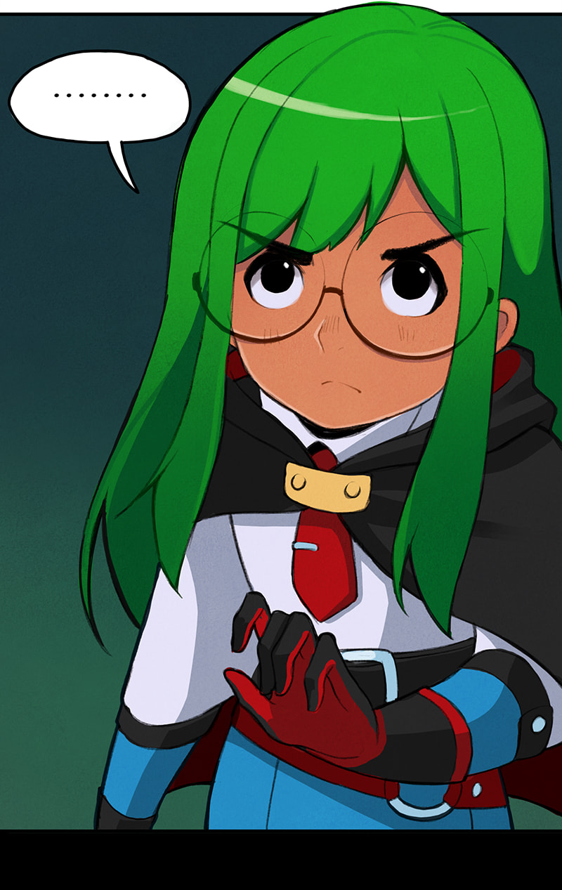 Line Chapter 11 page 33 - 