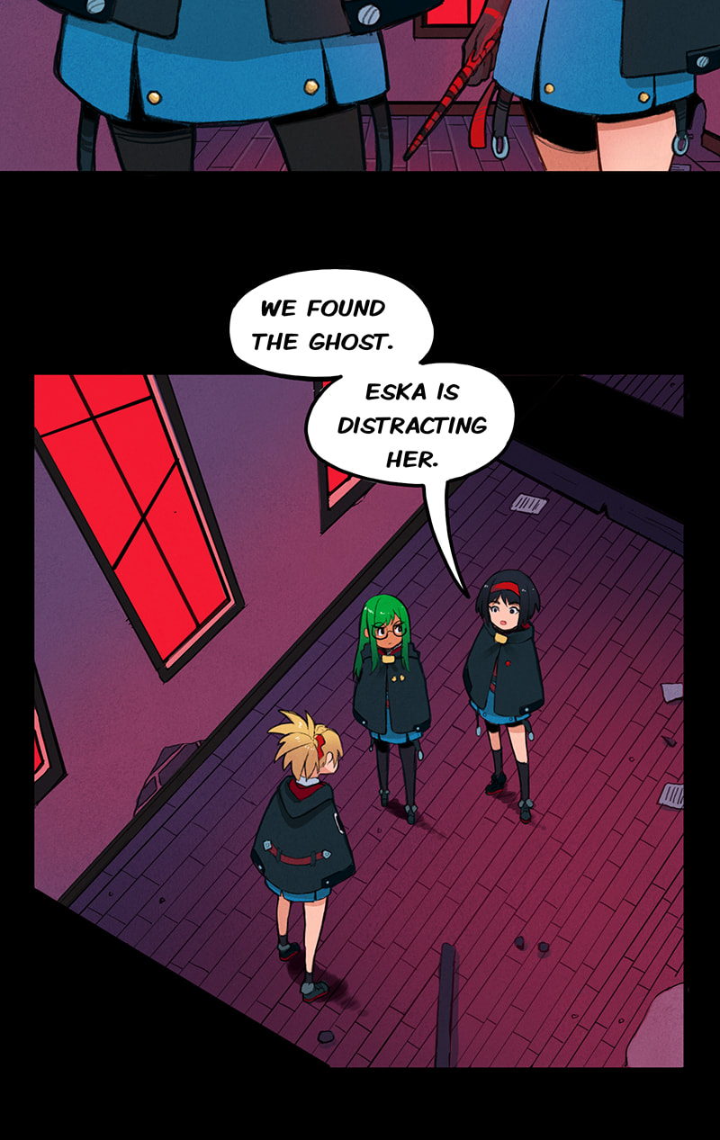 Line Chapter 11 page 41 - 