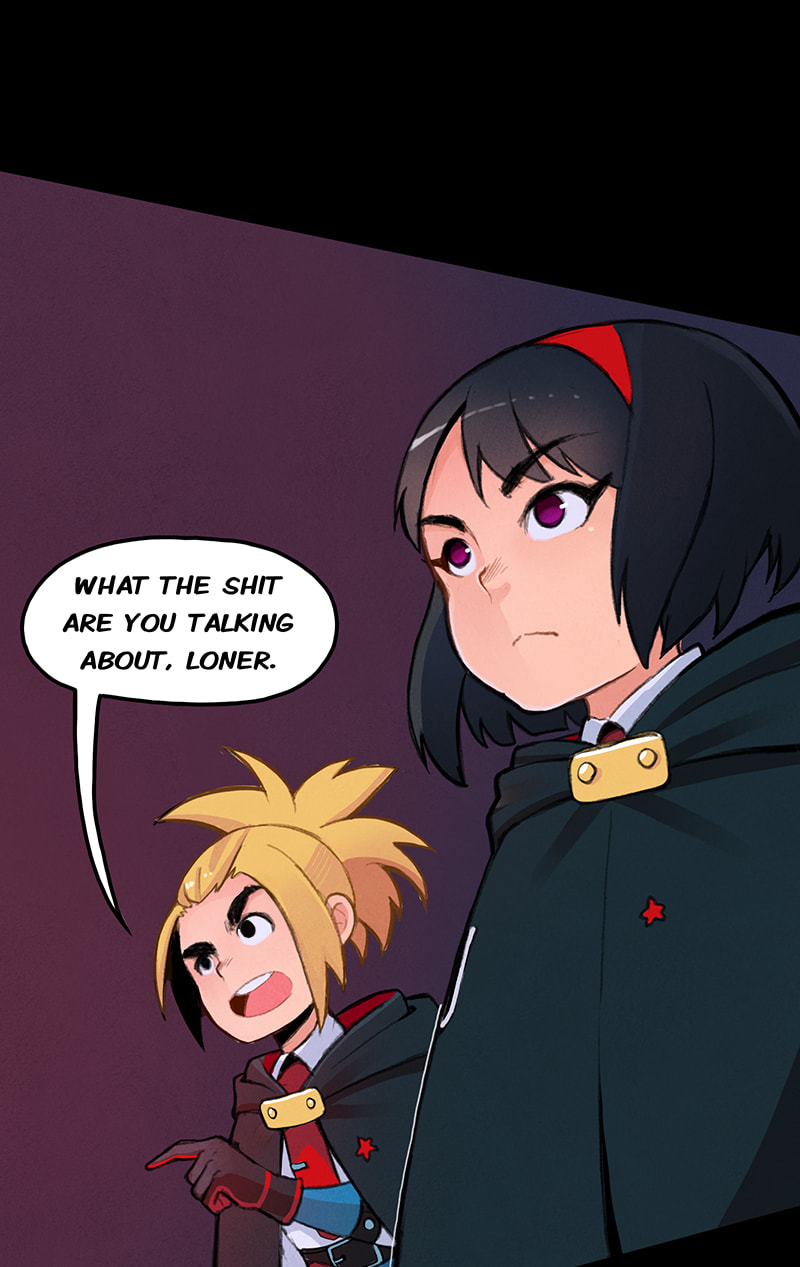 Line Chapter 11 page 46 - 