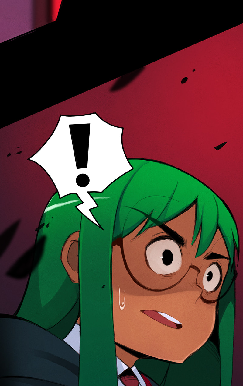 Line Chapter 11 page 51 - 