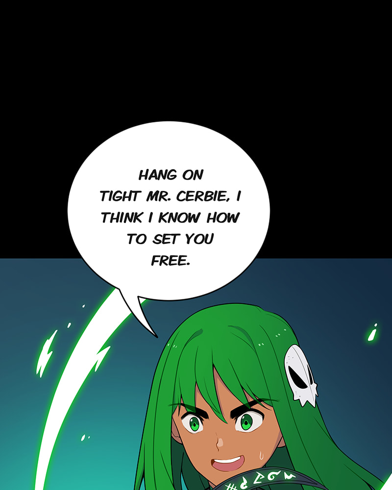 Line Chapter 110 page 1 - 