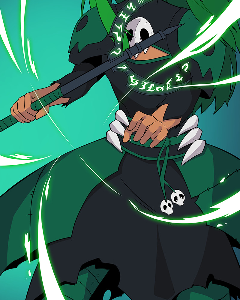 Line Chapter 110 page 2 - 