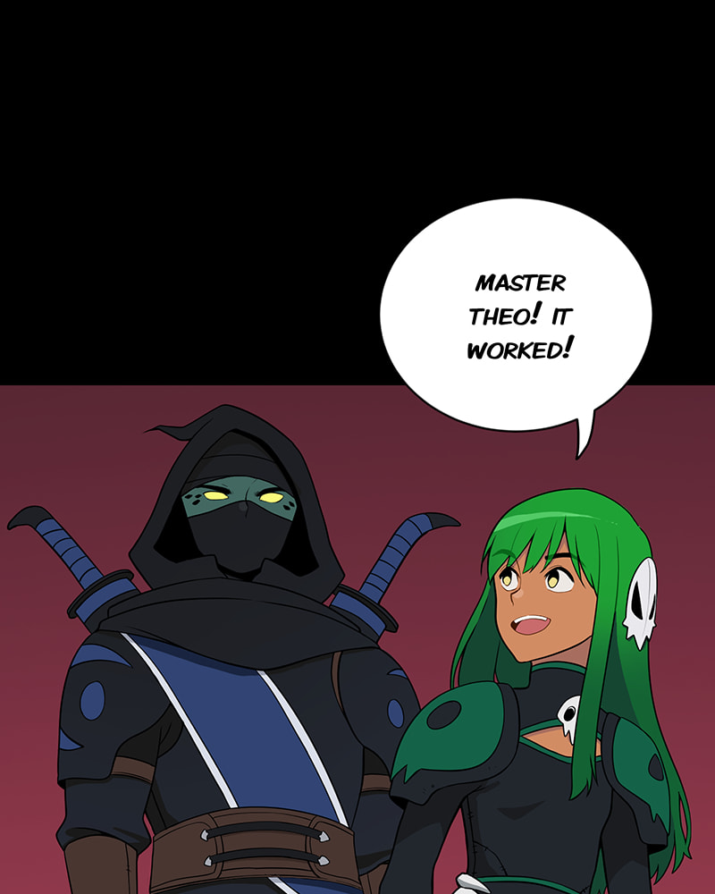 Line Chapter 110 page 11 - 