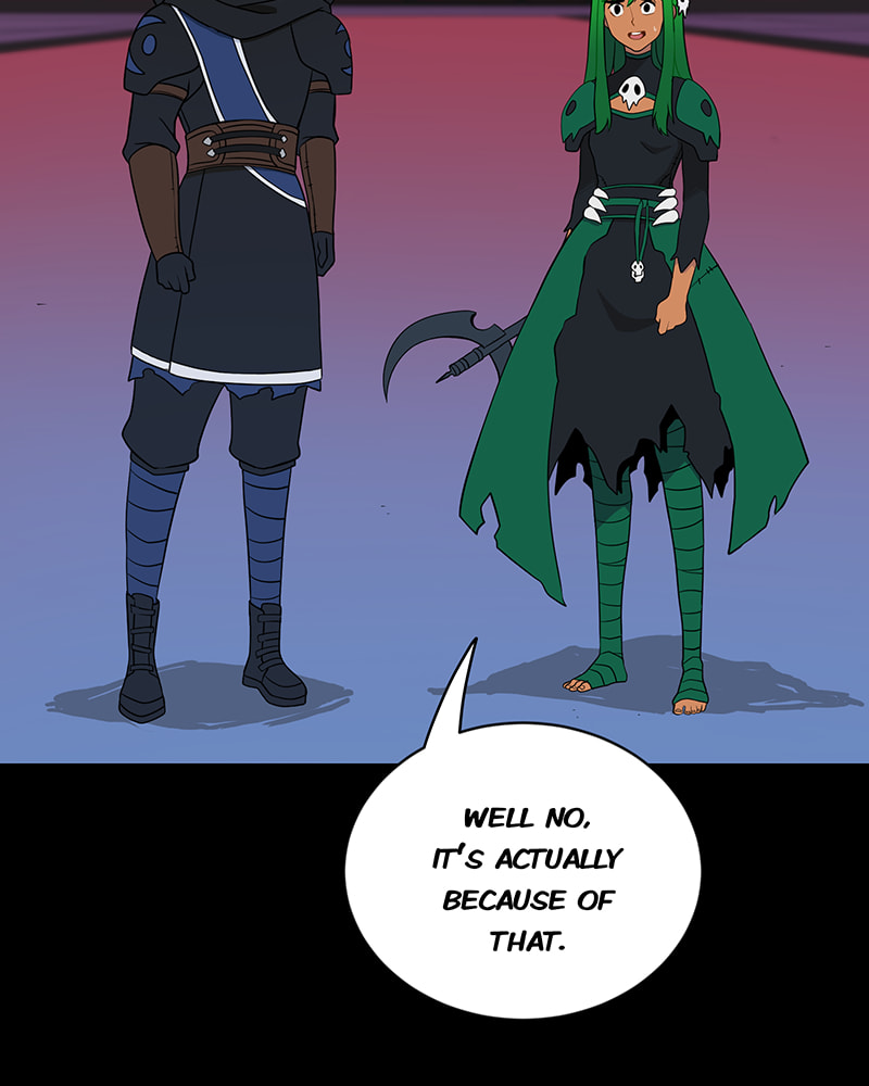 Line Chapter 110 page 20 - 
