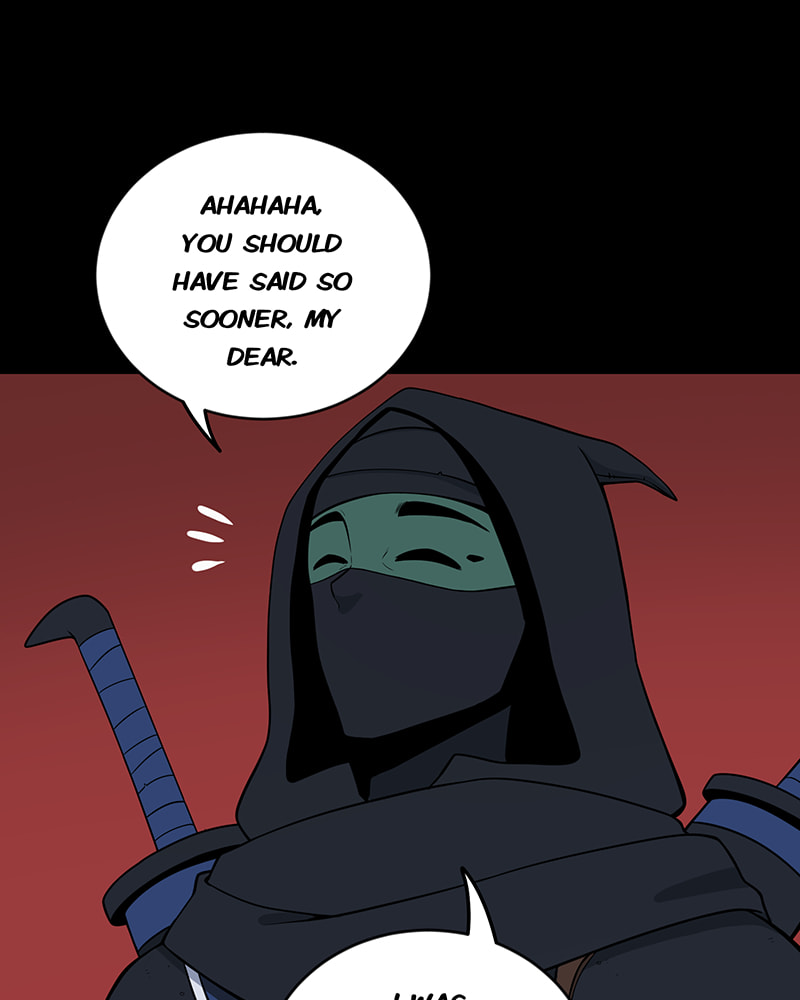 Line Chapter 110 page 32 - 