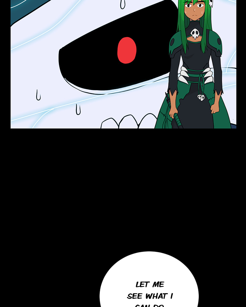 Line Chapter 110 page 34 - 